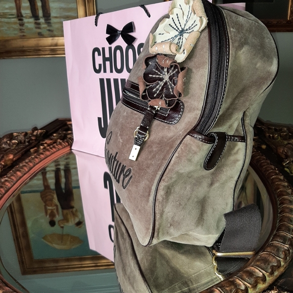 ?GENUINE JUICY COUTURE BACKPACK main image 6